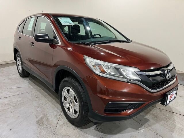 
 2015 Honda CR-V LX full									
