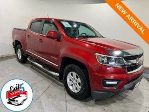 2016 Chevrolet Colorado Work Truck