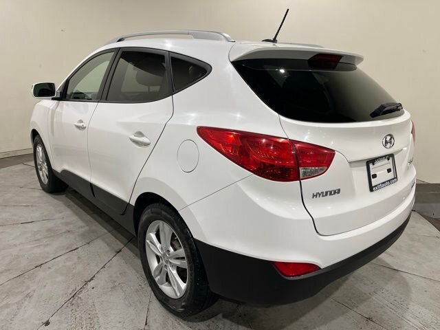
 2013 Hyundai TUCSON GLS full									