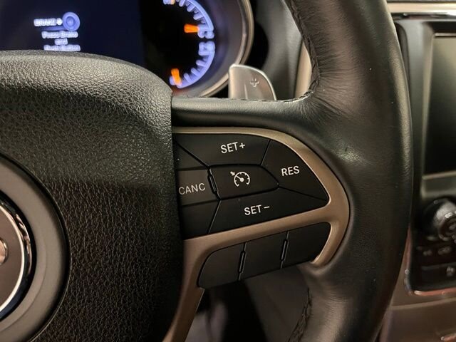 
 2016 Jeep Grand Cherokee Laredo full									