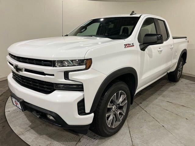 
 2019 Chevrolet Silverado 1500 RST full									