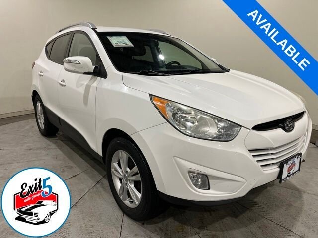2013 Hyundai TUCSON GLS