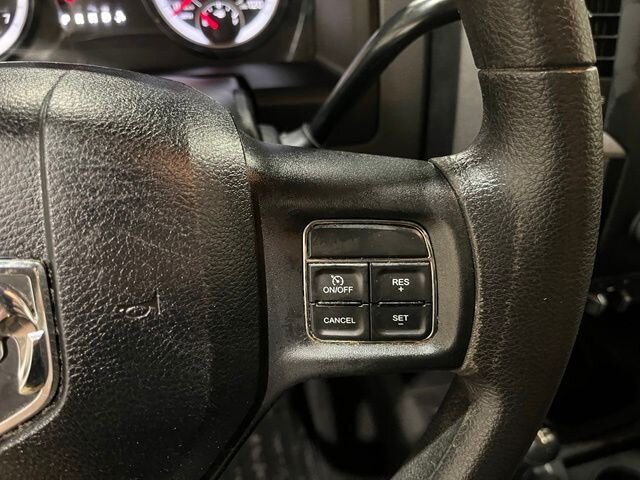 
 2018 RAM 2500 Tradesman full									