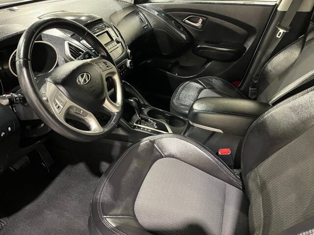 
 2013 Hyundai TUCSON GLS full									