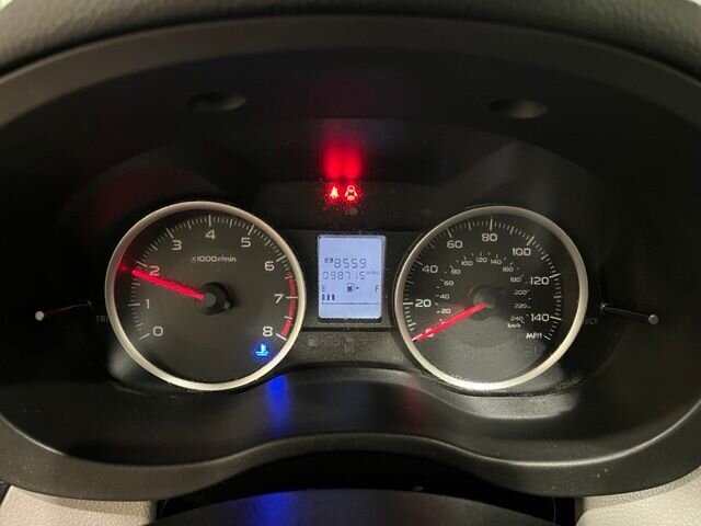 
 2016 Subaru Forester 2.5i Premium full									