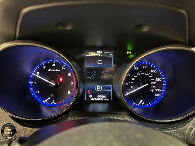 
 2018 Subaru Outback 2.5i Limited full									