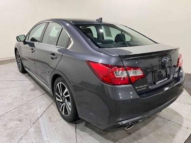 
 2019 Subaru Legacy 2.5i Sport full									