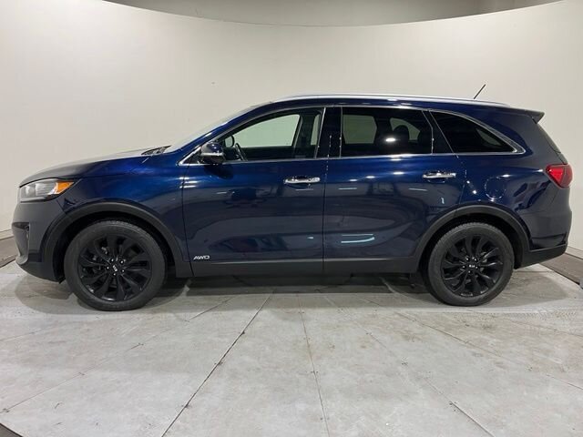 
 2020 Kia Sorento EX full									
