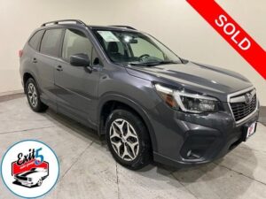 2021 Subaru Forester Premium