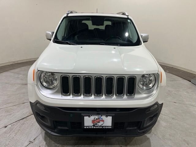 
 2016 Jeep Renegade Limited full									