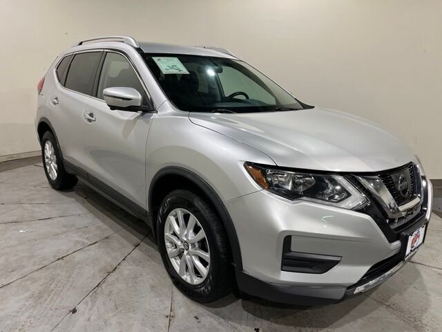 
 2017 Nissan Rogue SV full									
