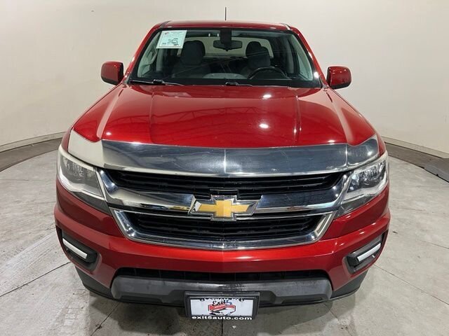 
 2016 Chevrolet Colorado Work Truck full									