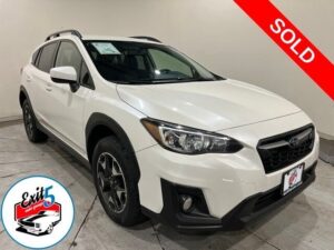 2020 Subaru Crosstrek Premium
