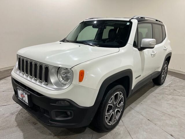 
 2016 Jeep Renegade Limited full									
