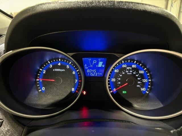 
 2013 Hyundai TUCSON GLS full									
