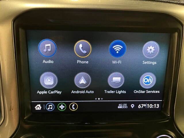 
 2019 Chevrolet Silverado 1500 RST full									