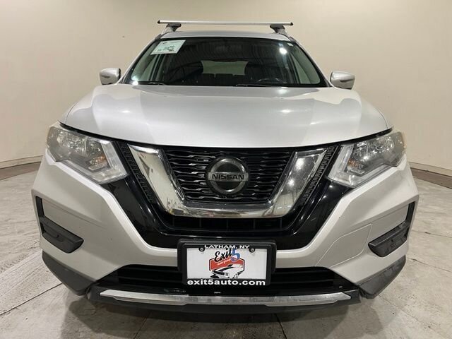 
 2018 Nissan Rogue S full									