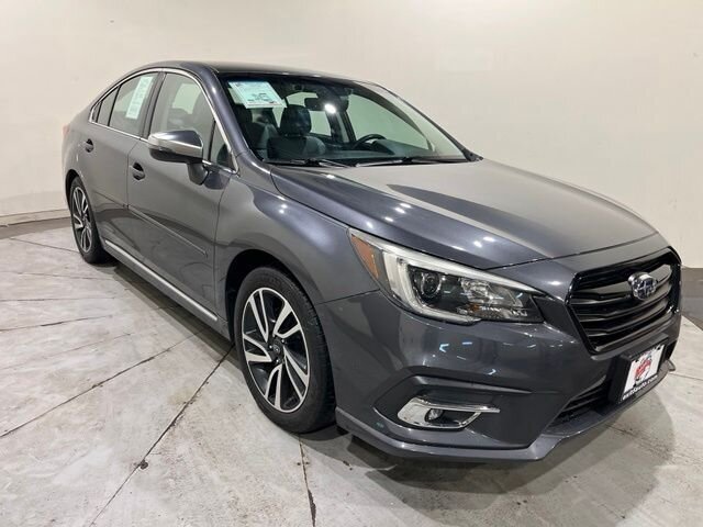 
 2019 Subaru Legacy 2.5i Sport full									