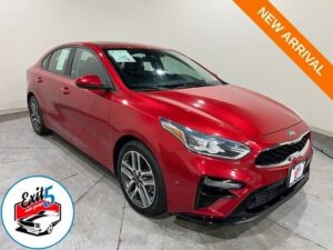 2019 Kia Forte S