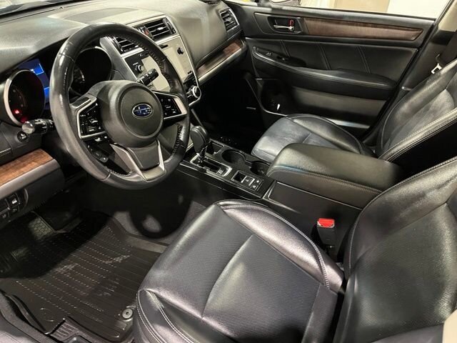 
 2018 Subaru Outback 2.5i Limited full									