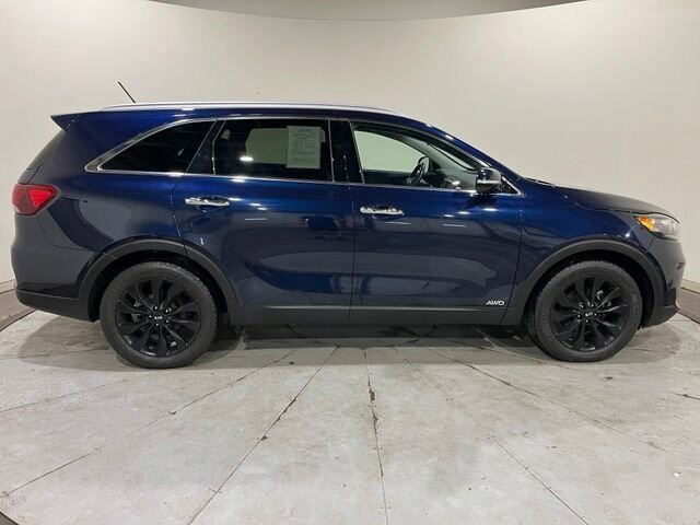 
 2020 Kia Sorento EX full									