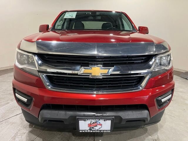 
 2016 Chevrolet Colorado Work Truck full									