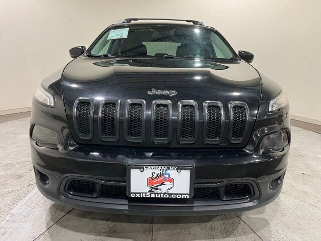
 2016 Jeep Cherokee Latitude full									