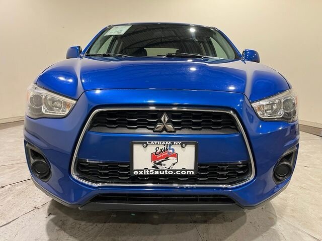 
 2015 Mitsubishi Outlander Sport ES full									