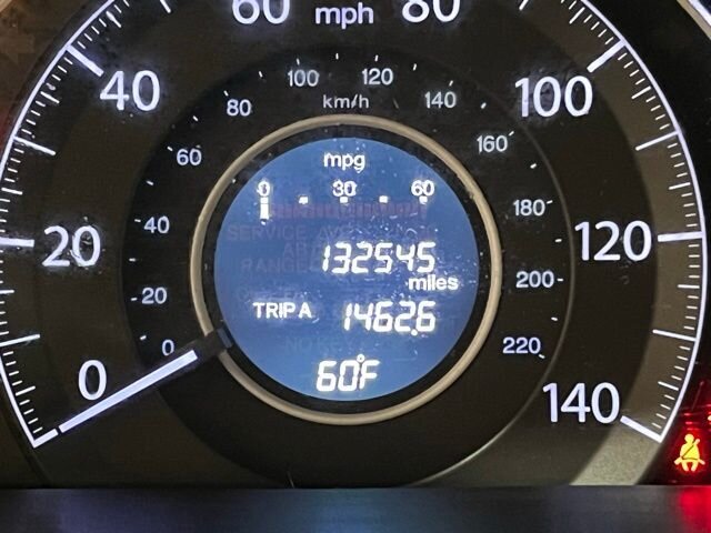 
 2015 Honda CR-V LX full									