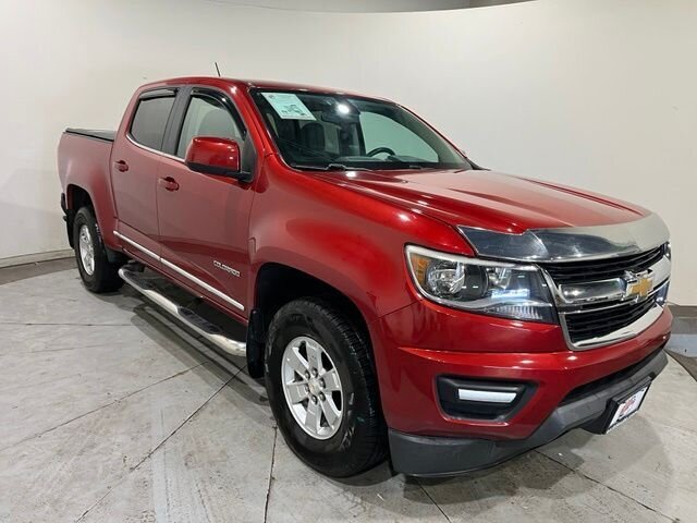 
 2016 Chevrolet Colorado Work Truck full									