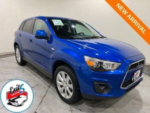 2015 Mitsubishi Outlander Sport ES