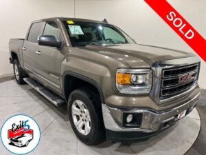 2015 GMC Sierra 1500 SLT