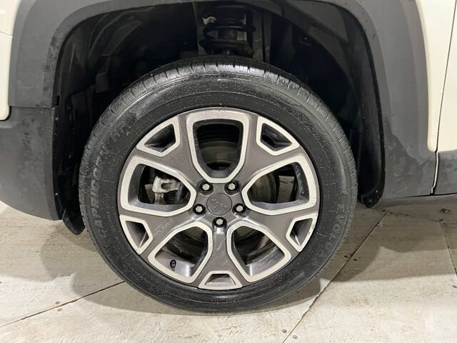 
 2016 Jeep Renegade Limited full									