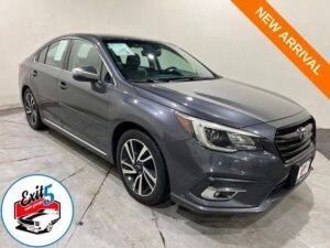 2019 Subaru Legacy 2.5i Sport