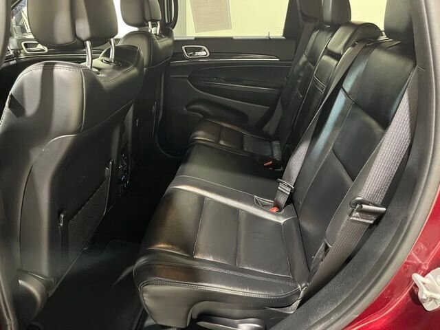
 2020 Jeep Grand Cherokee Limited full									