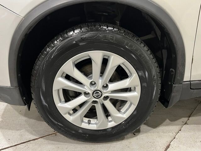 
 2018 Nissan Rogue S full									