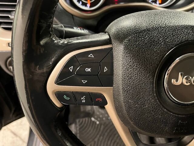 
 2016 Jeep Cherokee Latitude full									