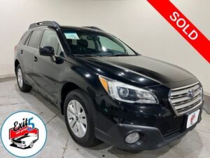 2015 Subaru Outback 2.5i Premium