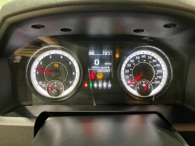 
 2018 RAM 2500 Tradesman full									