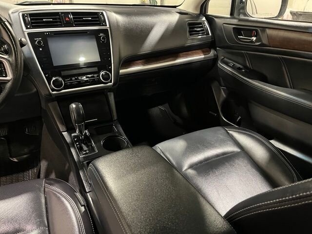 
 2018 Subaru Outback 2.5i Limited full									