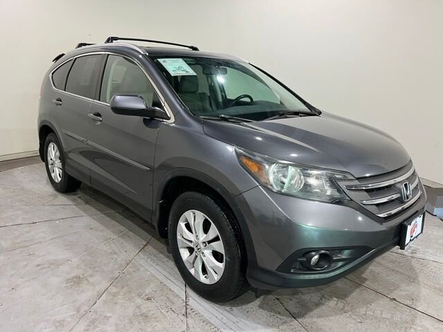 
 2013 Honda CR-V EX-L full									
