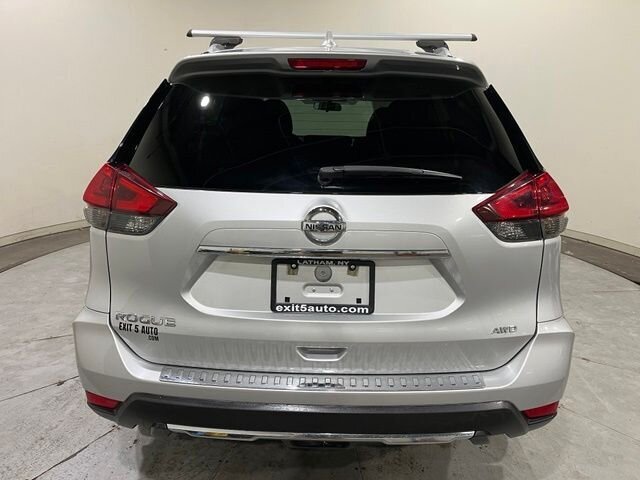 
 2018 Nissan Rogue S full									