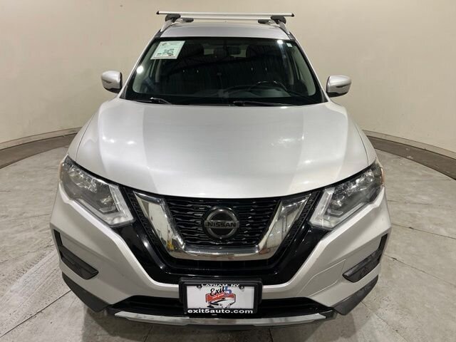 
 2018 Nissan Rogue S full									