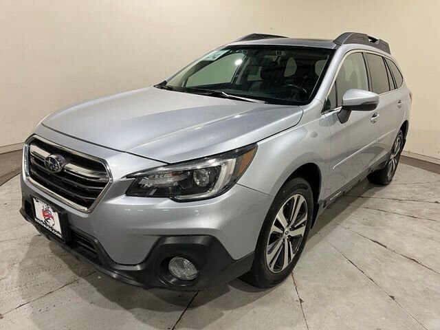 
 2018 Subaru Outback 2.5i Limited full									