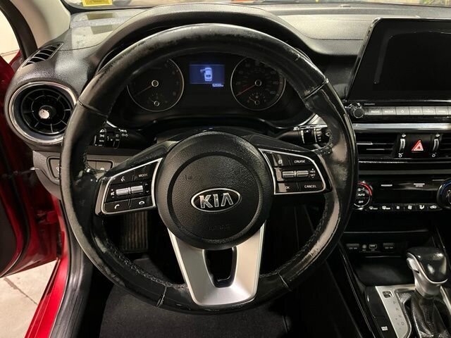 
 2019 Kia Forte S full									