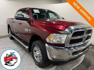 2018 RAM 2500 Tradesman