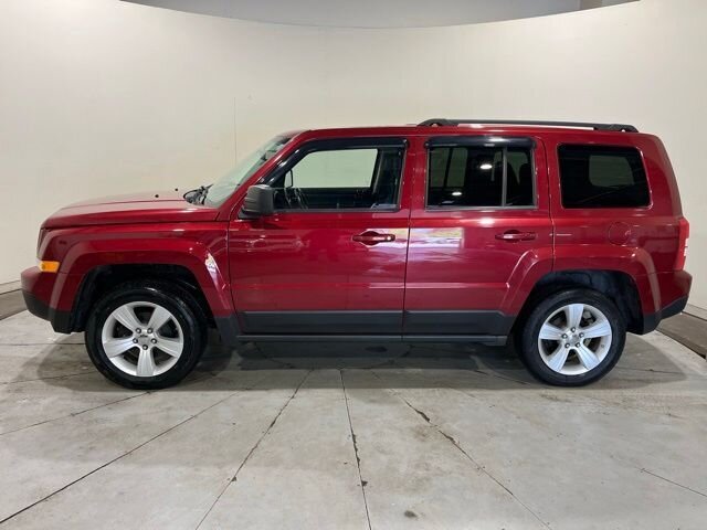 
 2012 Jeep Patriot Latitude full									