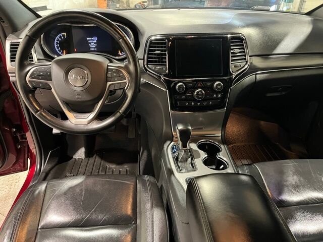 
 2020 Jeep Grand Cherokee Limited full									