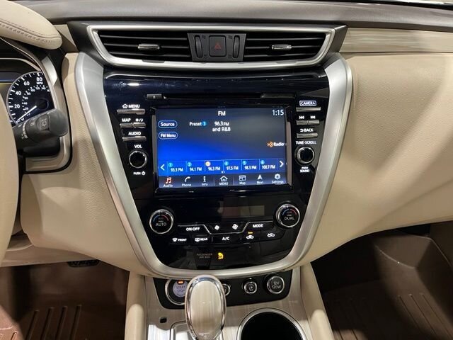 
 2017 Nissan Murano Platinum full									