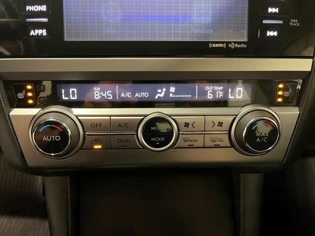 
 2016 Subaru Legacy 2.5i Premium full									